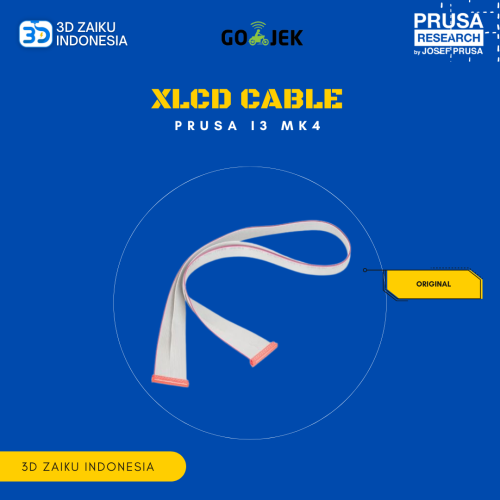 Original Prusa xLCD Cable for Prusa i3 MK4
